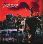 PYRACANDA - Thorns Re-Release CD